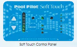    Pool Pilot Soft Touch RC-35
