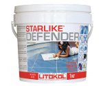 Starlike Defender, 2,5 .