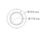    LED001 - 546led, Aquaviva.