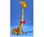 Giraffe Shower ( )