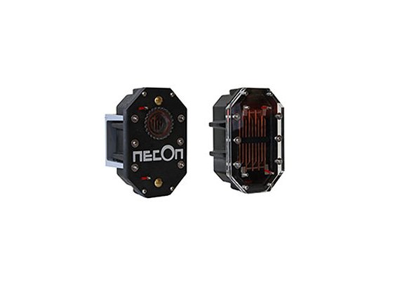 Necon maxi-combi современный дизайн и удобная для пользователя панель.