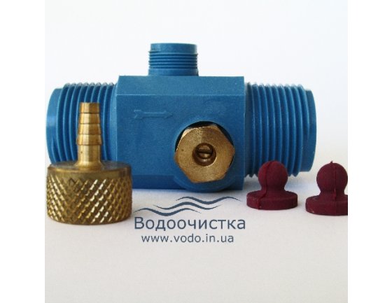 Воздушный инжектор