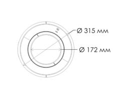    LED001 - 546led, Aquaviva