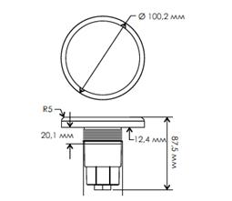     SPA LED028-99led, Aquaviva