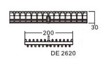    DE2620, Emaux