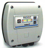 Панель управления дозирующего и измерительного устройства MiniMaster Pahlen.