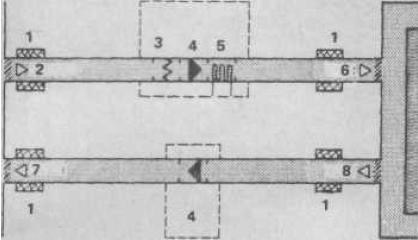 Схема вентиляционной системы с подачей свежего воздуха. Схема вентиляционной системы с подачей свежего воздуха.