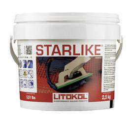 ���������� ������� Starlike &ndash; Litokol (������).