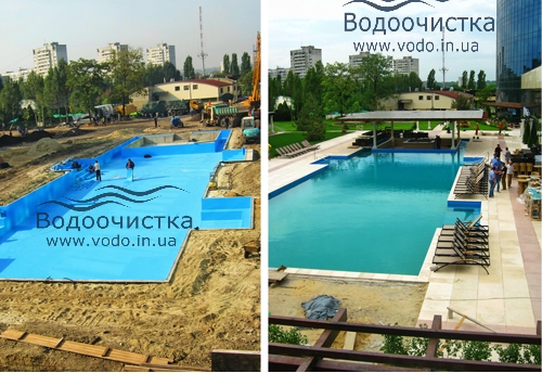 Открытие SPA & Fitness центра «Місто», Открытие SPA & Fitness центра «Місто»,