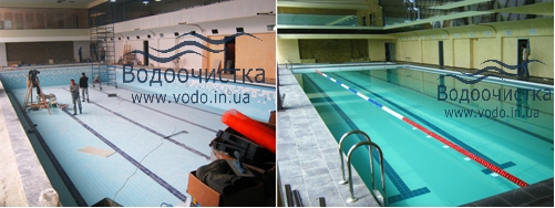 Открытие SPA & Fitness центра «Місто», Открытие SPA & Fitness центра «Місто»,